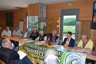 La promotion passe par la dégustation…