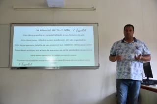 « Pensez à vos sols en souffrance »
