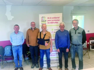 Solidarité Paysans s’outille avec un jeu de société et une bande dessinée