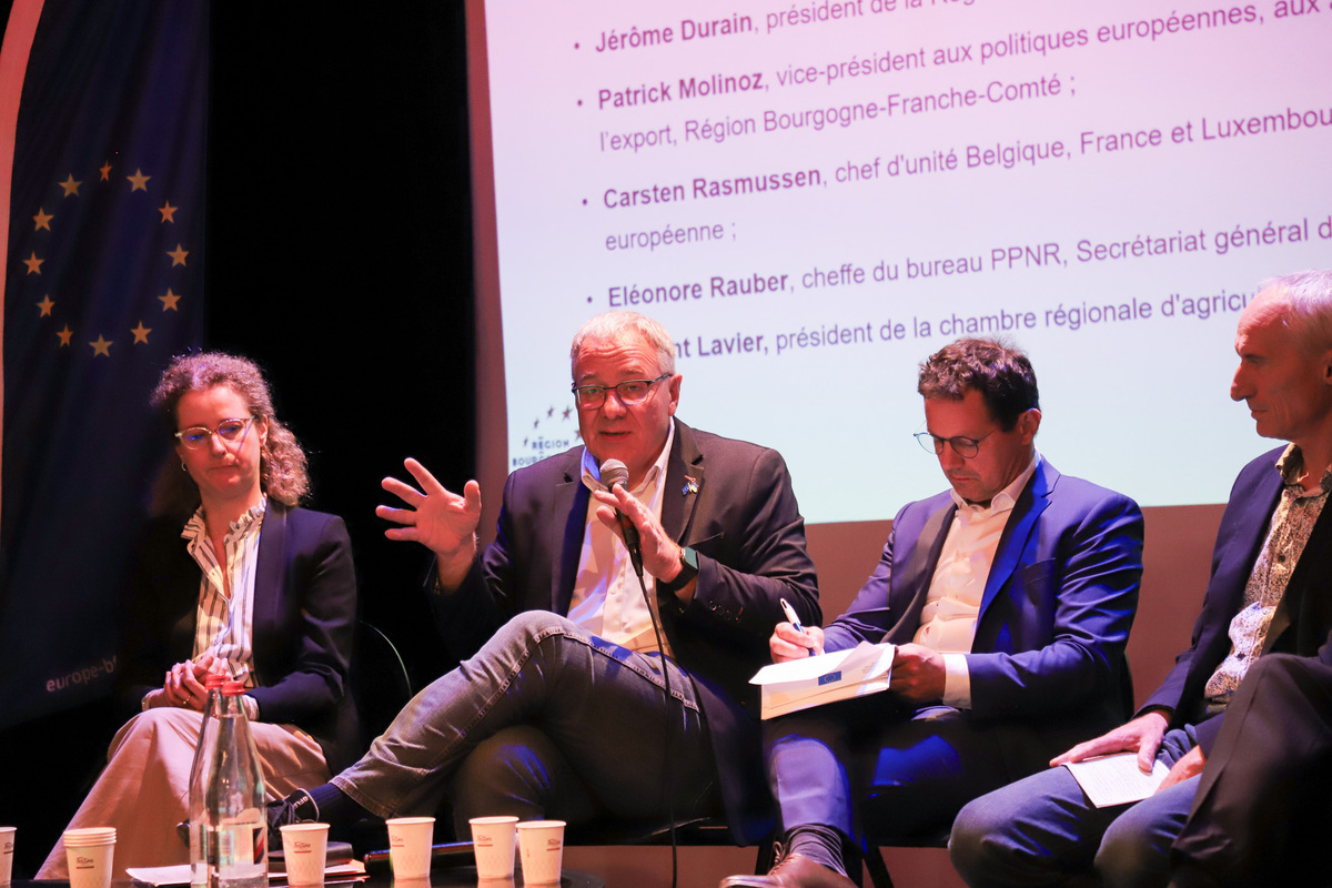 La Région souligne leurs poids dans nos territoires