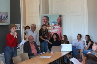 La MFR propose des parcours variés et un accompagnement individualisé