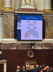 La loi d’urgence agricole adoptée en première lecture