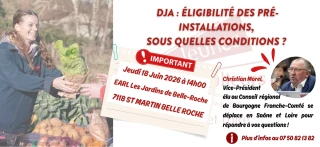 Une réunion à ne pas manquer pour les jeunes