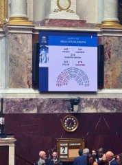 La loi d’urgence agricole adoptée en première lecture