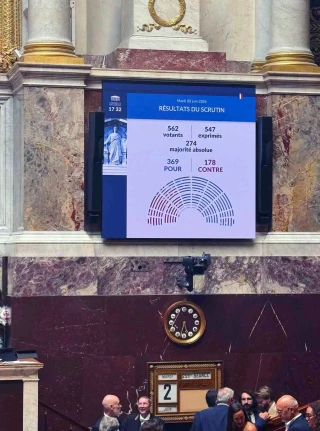 La loi d’urgence agricole adoptée en première lecture