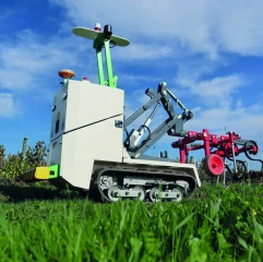 Robots et drones : nouveaux alliés des viticulteurs