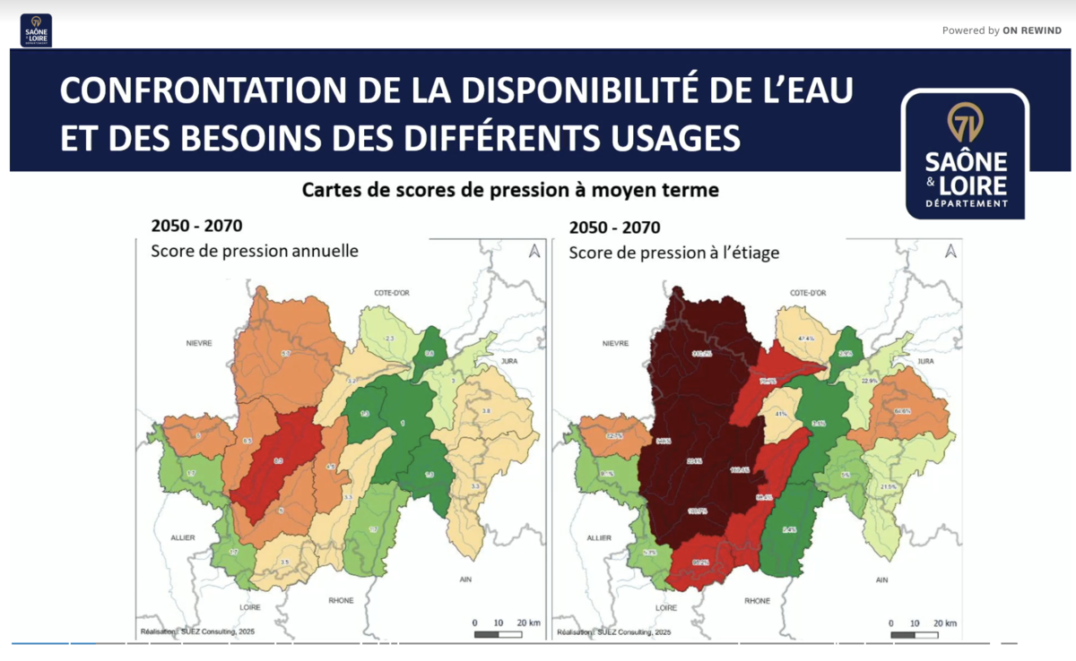 Des tensions « structurelles » à venir