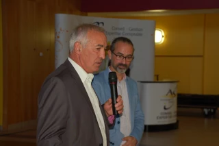 La dernière AG de l'AGC AS 71 a permis à chacun de prendre du recul sur le cours des choses