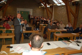 La CPASL entend maintenir la dynamique de diversification qui prévaut en matière d'avicullture