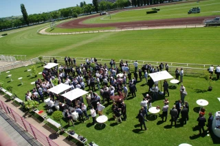 Le monde du négoce agricole et agroalimentaire de la région Centre-Est s’est retrouvé à Vichy pour parler communication