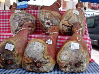 La filière"Jambon du Morvan" peut être une chance pour le développement du territoire