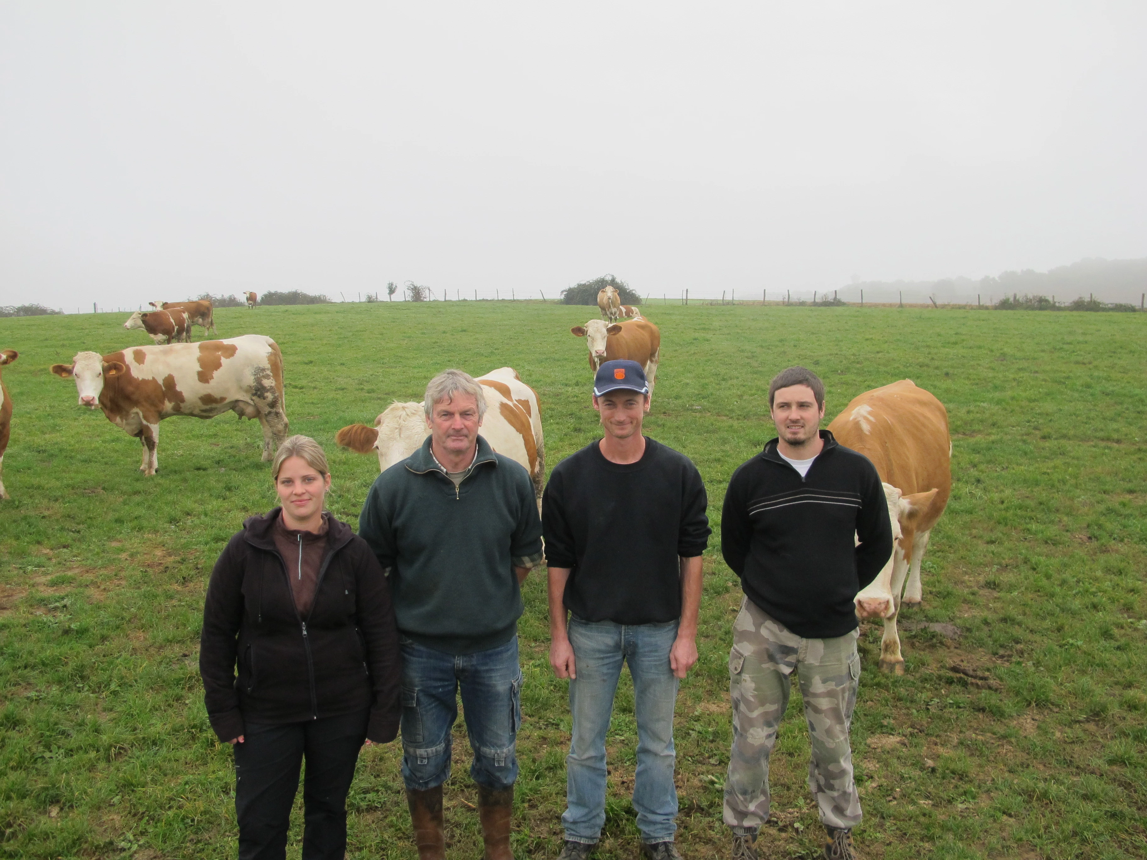 Forte de ses atouts, la simmental entend bien bénéficier de la dynamique qui accompagne les races bovines mixtes