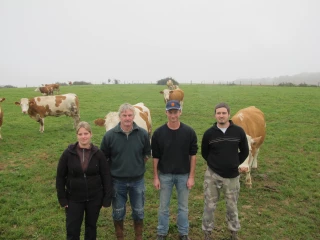Forte de ses atouts, la simmental entend bien bénéficier de la dynamique qui accompagne les races bovines mixtes