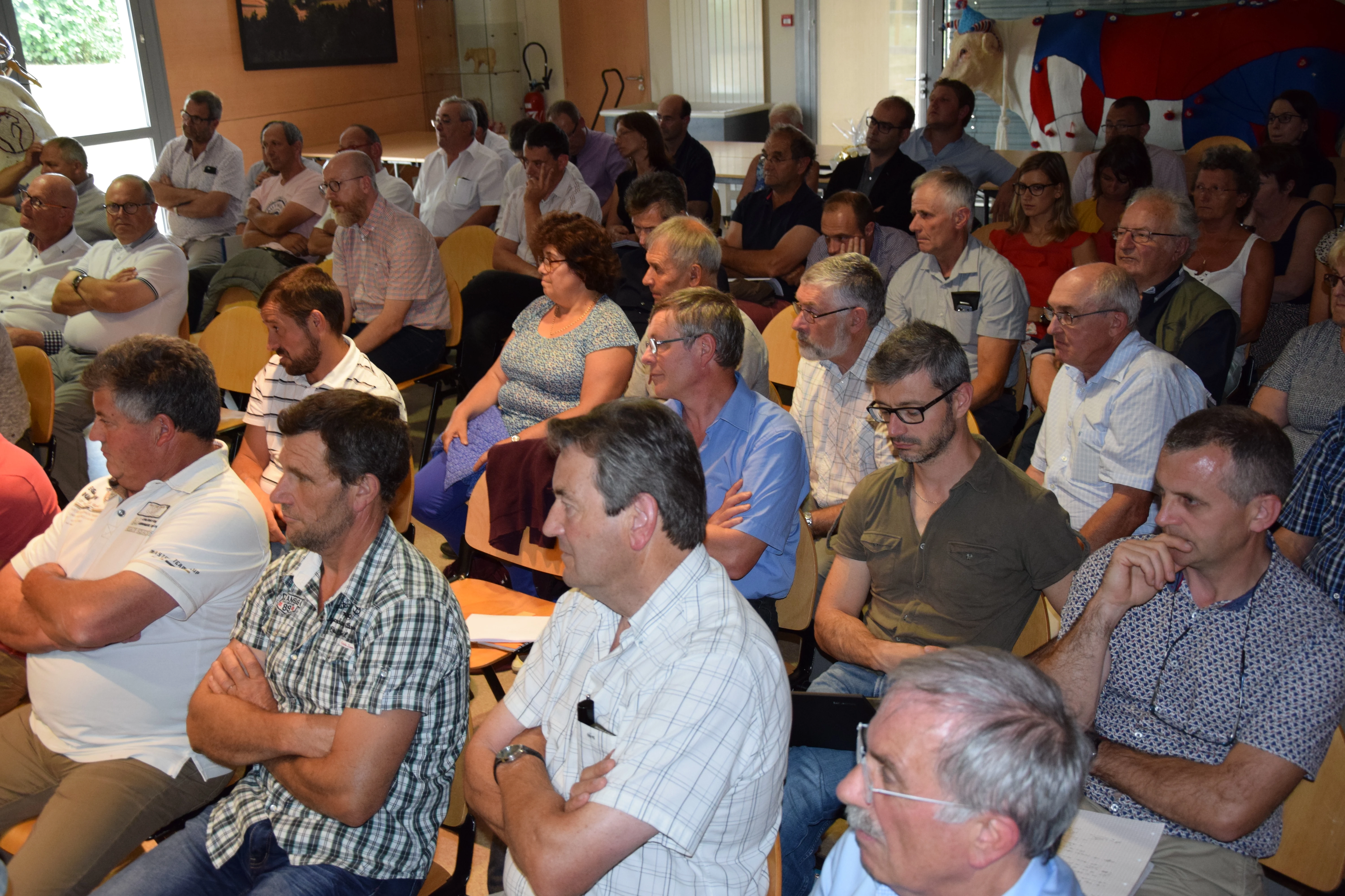 ACLR : le label rouge souffre