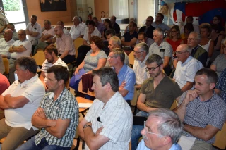 ACLR : le label rouge souffre
