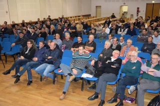 Le GDS de Saône-et-Loire a tenu son assemblée générale avec de nombreux sujets d’inquiétude…