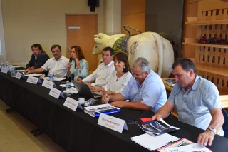 Charolais France prone l’unité et l’équité dans la race bovine charolaise