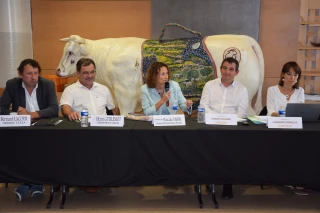 L'Institut Charolais est victime de son succès !