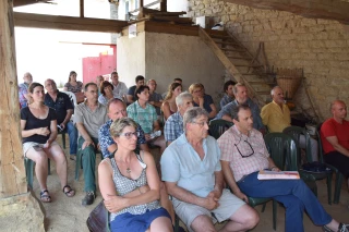 les nouvelles orientations de Terroirs de Saône-et-Loire