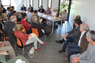 Les manifestations de la Société d’agriculture du Charollais sont des valeurs sûres