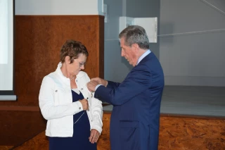 Martine Marquet : une carrière au service des éleveurs