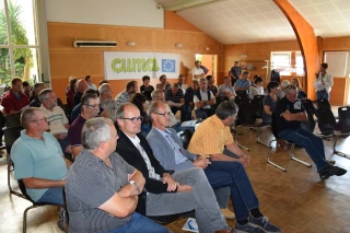 Fédération Cuma Bourgogne : en route pour la grande région !