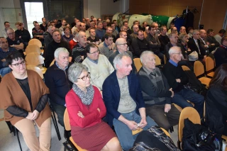 La coopérative Téol planche sur sa stratégie pour les dix ans à venir 