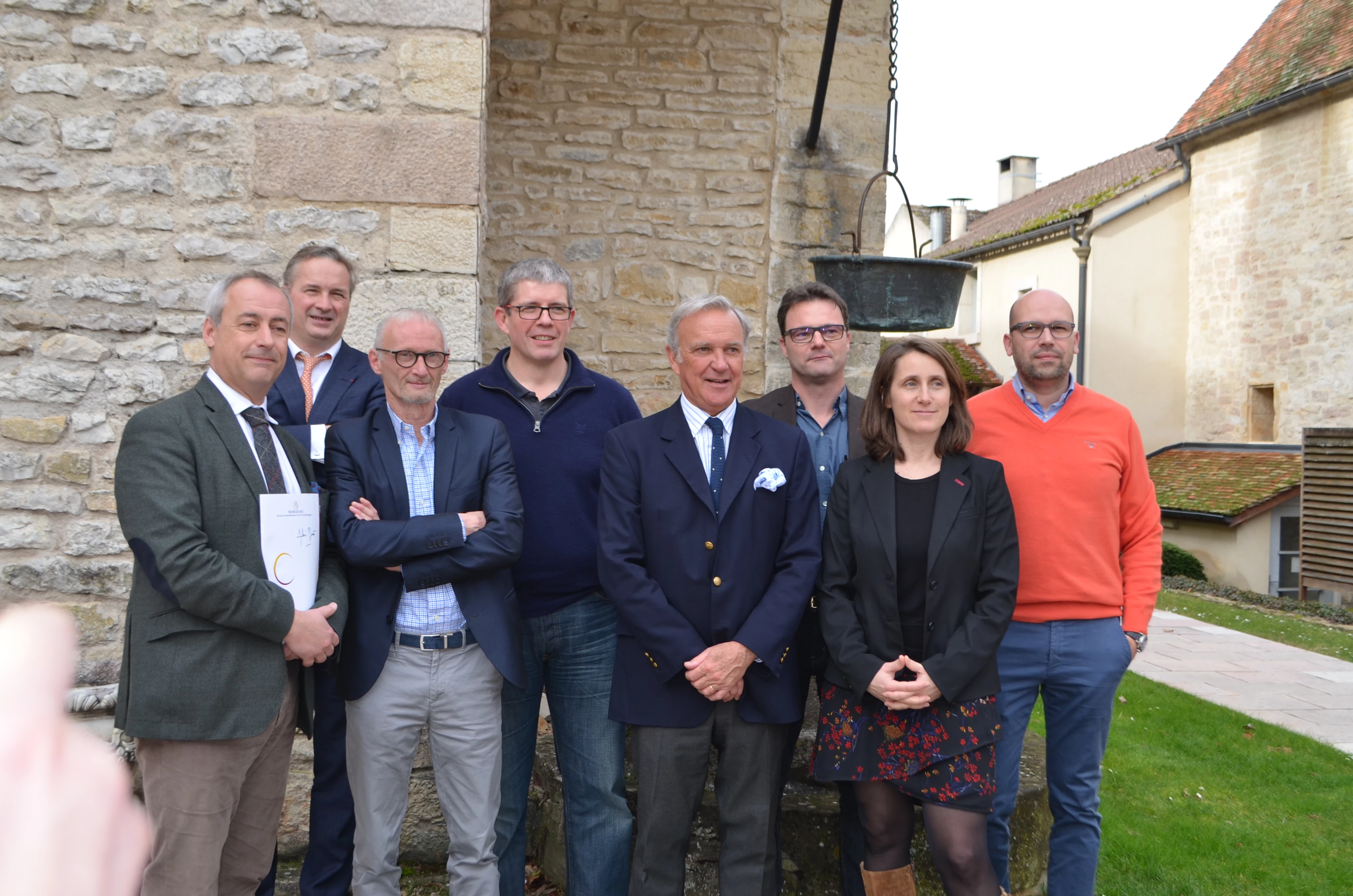 Des statuts à « dépoussiérer » au Bureau interprofessionnel des vins de Bourgogne