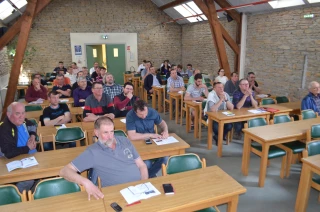 Les Cuma de Saône-et-Loire toujours plus pro !