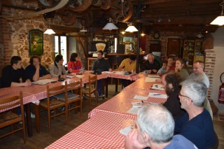 L'association Morvan Terroirs est à la croisée des chemins