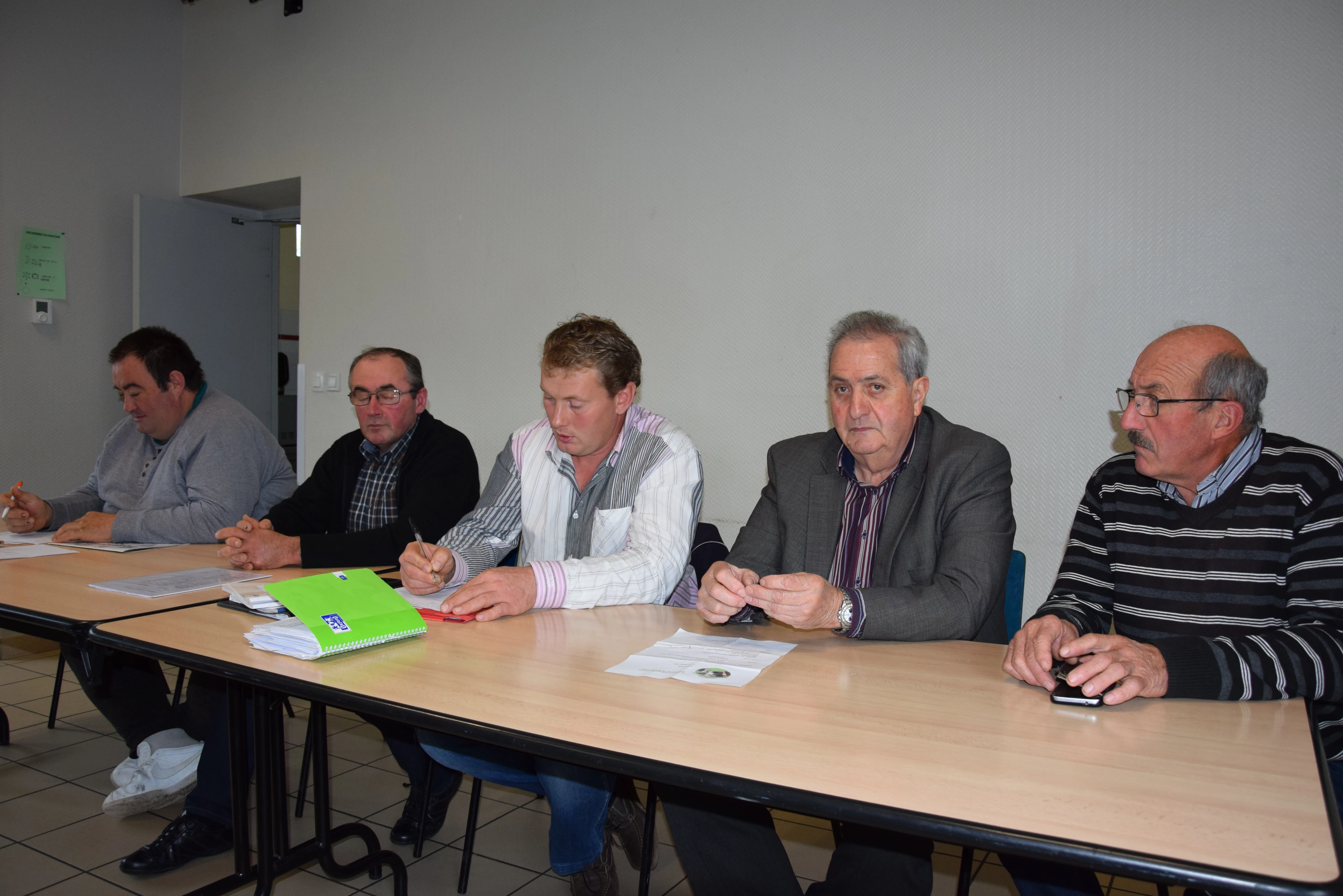 Comités agricoles de Saône-et-Loire : petits mais résistants et utiles !