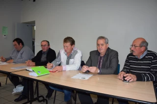 Comités agricoles de Saône-et-Loire : petits mais résistants et utiles !