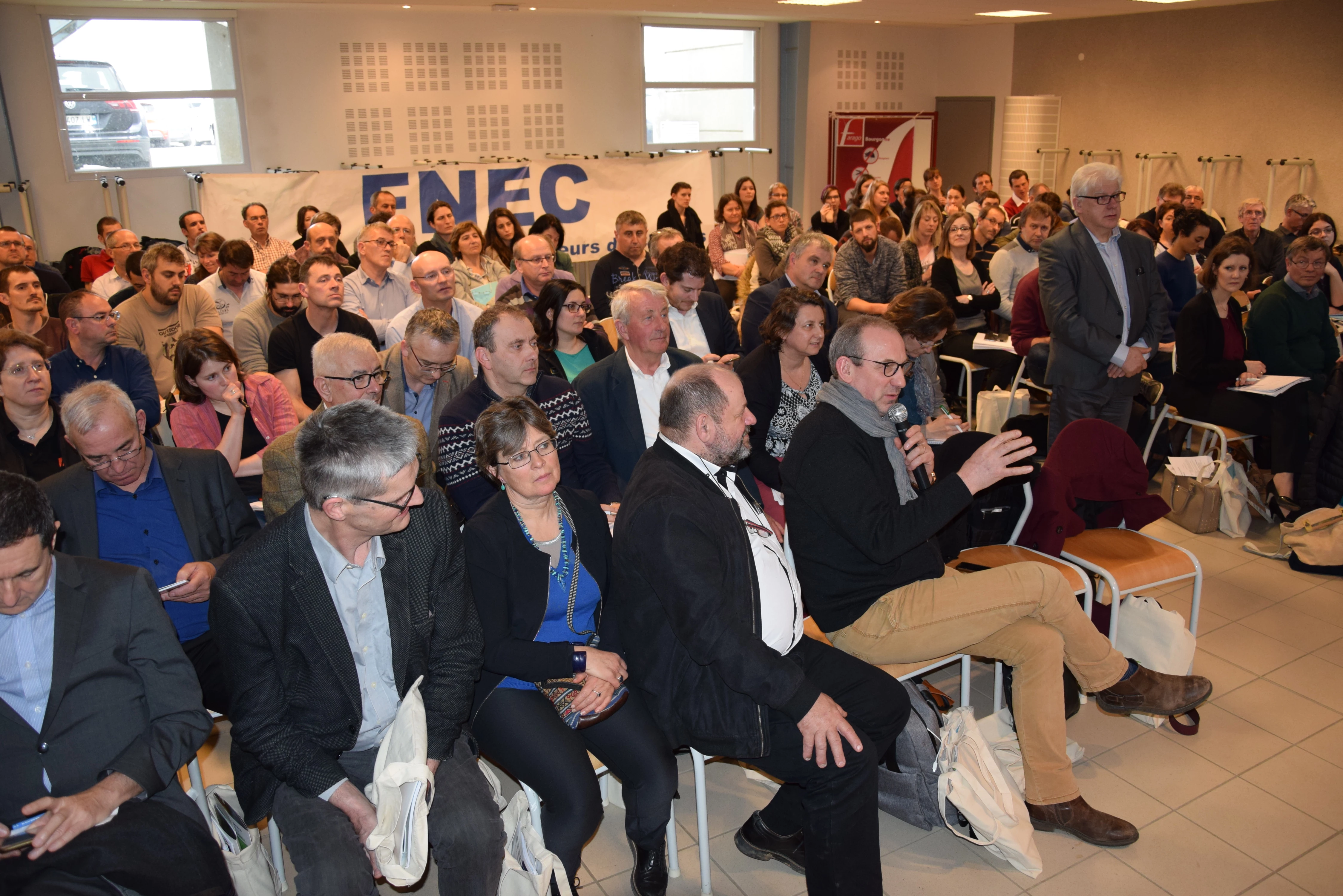 Lors de son assemblée générale, la Fnec s'est dite prête pour de nouveaux défis
