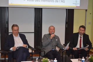 Le plan 2025 du BIVB dévoilé
