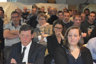 Le développement de la CPASL se poursuit