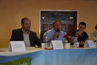 Charolais Horizon  : la fusion avec Sicarev est actée