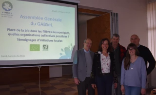 Des projets collectifs pour la filière bio