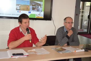 Le Syndicat caprin de Saône-et-Loire prône l'union sacrée pour faire avancer les dossiers