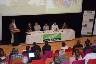 Congrès national Gaec et société : une carte à jouer face aux mutations de l’agriculture 