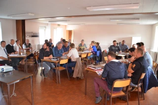FDSEA de Saône-et-Loire : ZNT rime aussi avec foncier