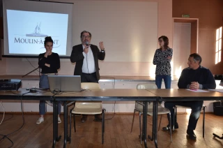 Tout pour la communication réaffirme le cru Moulin à Vent