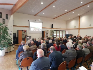 Vraie montée en puissance du Syndicat des forestiers privés de Saône-et-Loire