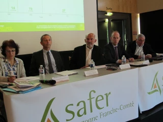 Safer BFC : Le pari de l'installation