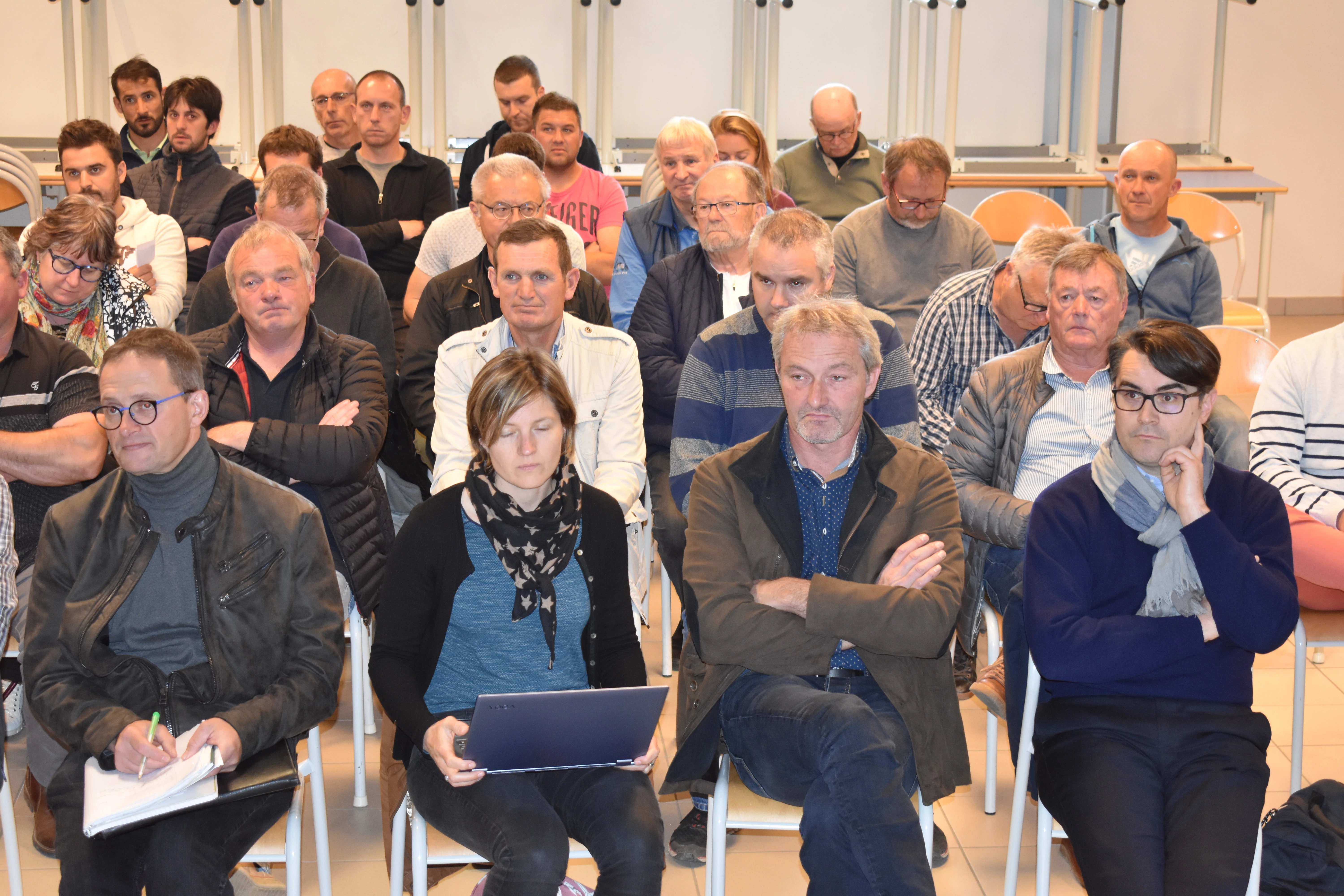 La communication demeure essentielle pour l'Union des producteurs du cru saint-véran