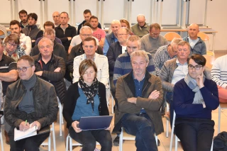 La communication demeure essentielle pour l'Union des producteurs du cru saint-véran