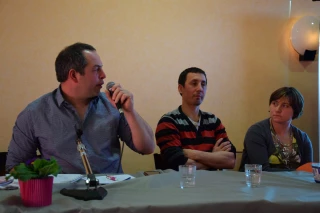 L'association laitière Jura Bresse au lendemain d’âpres négociations…