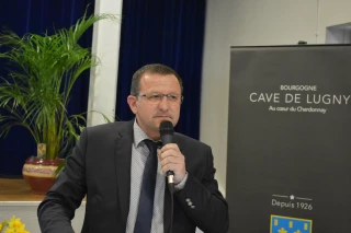 De grands projets pour de belles promesses à la Cave de Lugny
