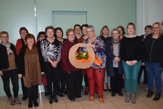 Des agricultrices toujours aussi motivées et mobilisées