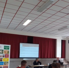 Une assemblée générale statutaire particulière…