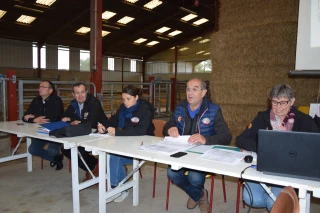 Porteuse d’espoirs et de projets